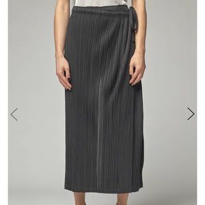 Pleats Please Issey Miyake Wrap pant